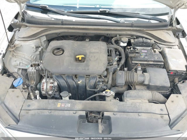 Hyundai ELANTRA SE 2020 5NPD74LF2LH613622 Image 10