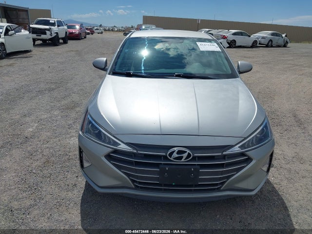 Hyundai ELANTRA SE 2020 5NPD74LF2LH613622 Image 12