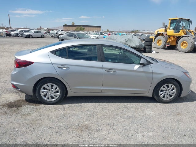 Hyundai ELANTRA SE 2020 5NPD74LF2LH613622 Image 13