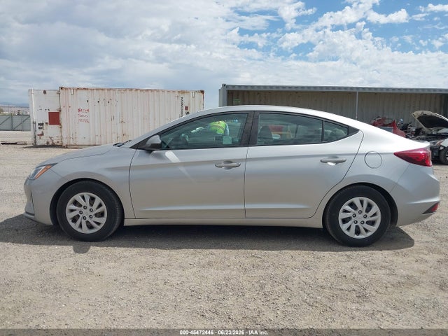 Hyundai ELANTRA SE 2020 5NPD74LF2LH613622 Image 14