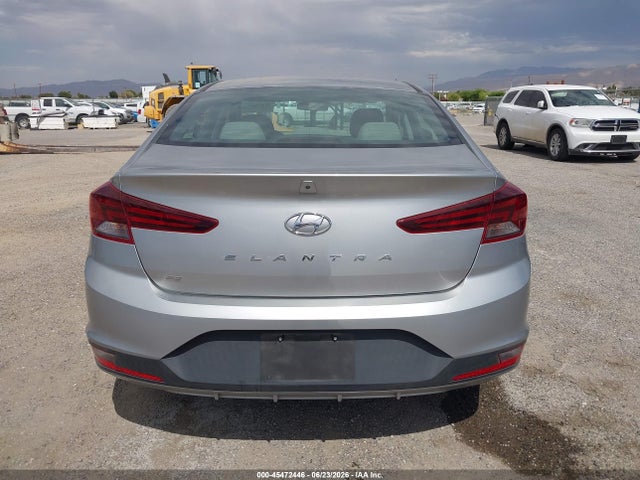 Hyundai ELANTRA SE 2020 5NPD74LF2LH613622 Image 16