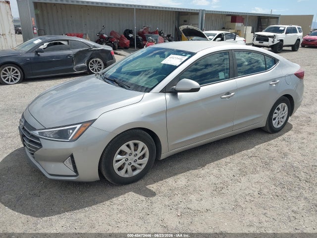 Hyundai ELANTRA SE 2020 5NPD74LF2LH613622 Image 2