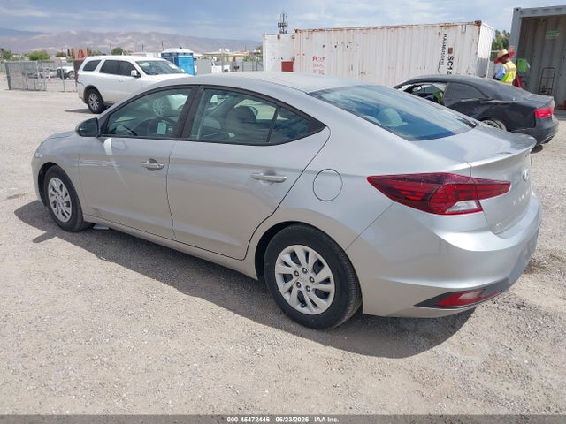 Hyundai ELANTRA SE 2020 5NPD74LF2LH613622 Image 3