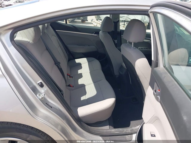 Hyundai ELANTRA SE 2020 5NPD74LF2LH613622 Image 8