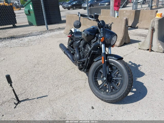 Продаж на аукціоні авто 2025 Indian Motorcycle Co. Scout Bobber, vin: 56KSBB763S3024894, номер лоту: 45472455
