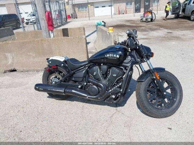 Aukcja sprzedaży 2025 Indian Motorcycle Co. Scout Bobber, vin: 56KSBB763S3024894, numer aukcji: 45472455