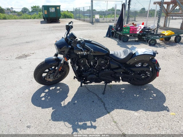 Aukcja sprzedaży 2025 Indian Motorcycle Co. Scout Bobber, vin: 56KSBB763S3024894, numer aukcji: 45472455