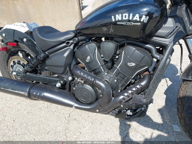 Aukcja sprzedaży 2025 Indian Motorcycle Co. Scout Bobber, vin: 56KSBB763S3024894, numer aukcji: 45472455