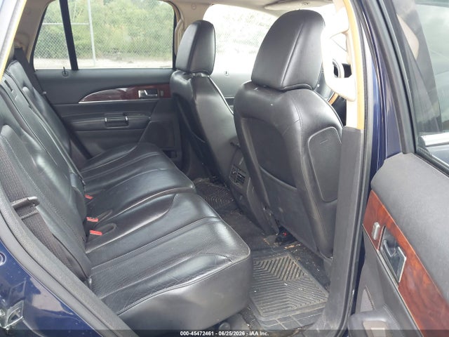 Продажа на аукционе авто 2011 Lincoln Mkx, vin: 2LMDJ8JK8BBJ10924, номер лота: 45472461