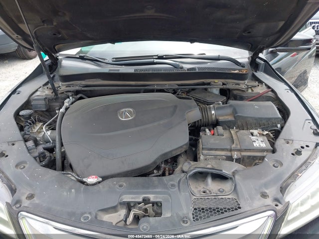 2015 Acura Tlx V6 Tech მანქანა იყიდება აუქციონზე, vin: 19UUB3F50FA004697, აუქციონის ნომერი: 45472465