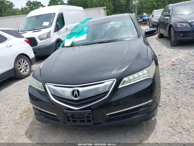 2015 Acura Tlx V6 Tech მანქანა იყიდება აუქციონზე, vin: 19UUB3F50FA004697, აუქციონის ნომერი: 45472465