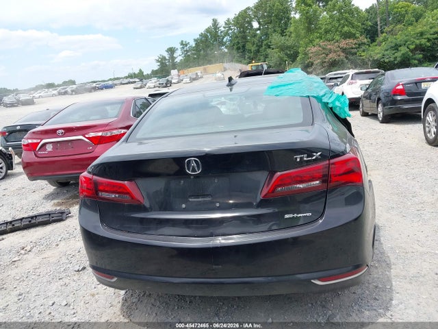 2015 Acura Tlx V6 Tech მანქანა იყიდება აუქციონზე, vin: 19UUB3F50FA004697, აუქციონის ნომერი: 45472465