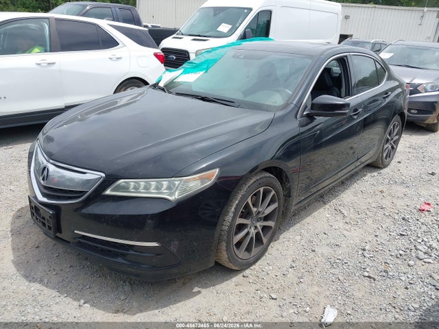 2015 Acura Tlx V6 Tech მანქანა იყიდება აუქციონზე, vin: 19UUB3F50FA004697, აუქციონის ნომერი: 45472465