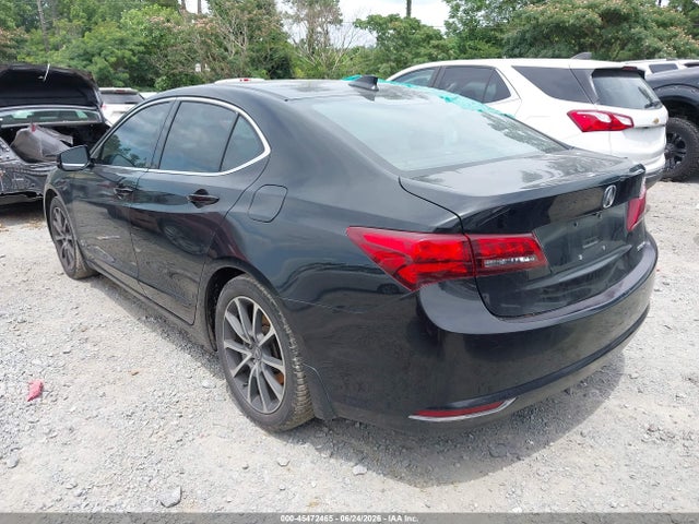 2015 Acura Tlx V6 Tech მანქანა იყიდება აუქციონზე, vin: 19UUB3F50FA004697, აუქციონის ნომერი: 45472465