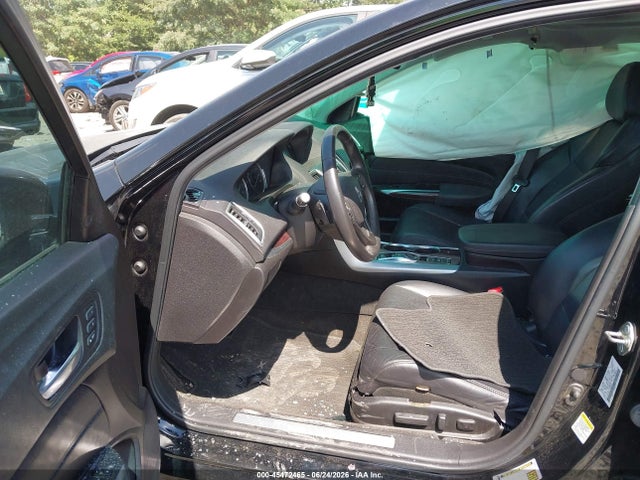 2015 Acura Tlx V6 Tech მანქანა იყიდება აუქციონზე, vin: 19UUB3F50FA004697, აუქციონის ნომერი: 45472465