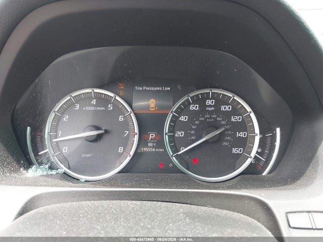 2015 Acura Tlx V6 Tech მანქანა იყიდება აუქციონზე, vin: 19UUB3F50FA004697, აუქციონის ნომერი: 45472465