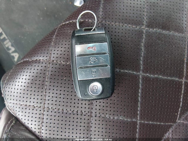 Продаж на аукціоні авто 2016 Kia Optima Sxl Turbo, vin: 5XXGV4L22GG091172, номер лоту: 45472473