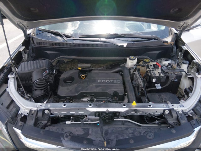 Продаж на аукціоні авто 2020 Chevrolet Equinox Fwd Lt 1.5l Turbo, vin: 2GNAXKEV9L6155391, номер лоту: 45472476