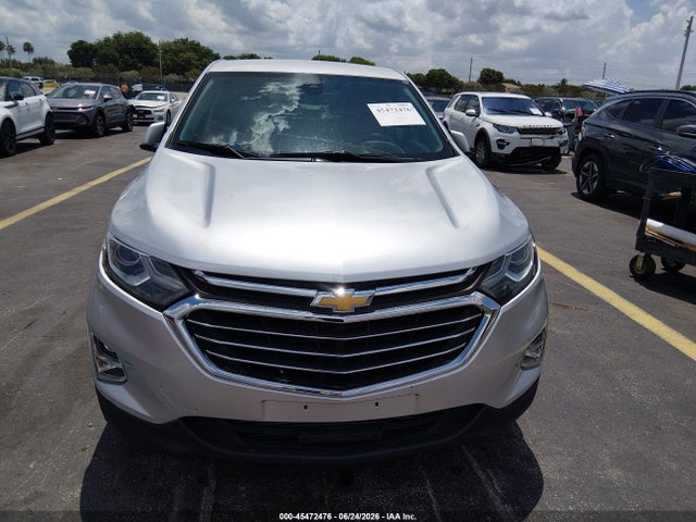Продаж на аукціоні авто 2020 Chevrolet Equinox Fwd Lt 1.5l Turbo, vin: 2GNAXKEV9L6155391, номер лоту: 45472476