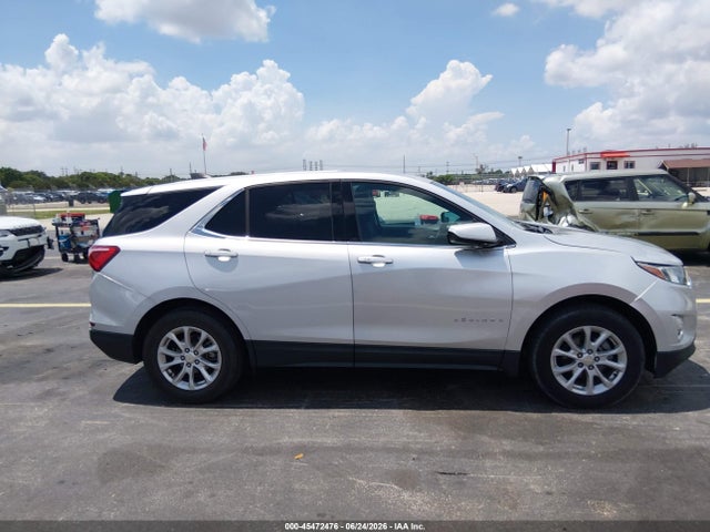 Продаж на аукціоні авто 2020 Chevrolet Equinox Fwd Lt 1.5l Turbo, vin: 2GNAXKEV9L6155391, номер лоту: 45472476