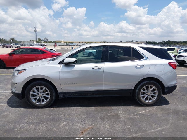 Продаж на аукціоні авто 2020 Chevrolet Equinox Fwd Lt 1.5l Turbo, vin: 2GNAXKEV9L6155391, номер лоту: 45472476
