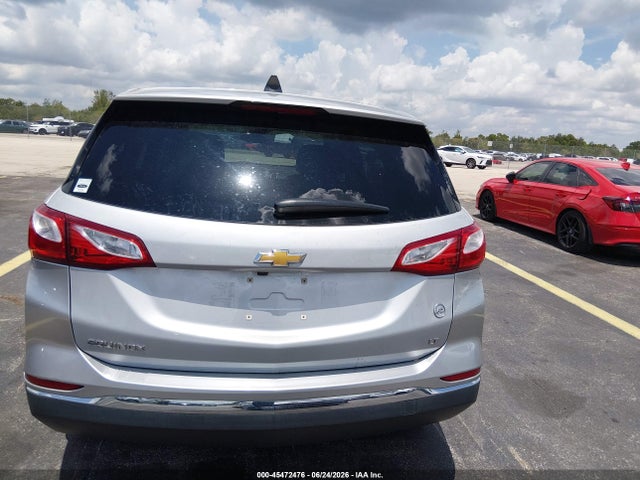 Продаж на аукціоні авто 2020 Chevrolet Equinox Fwd Lt 1.5l Turbo, vin: 2GNAXKEV9L6155391, номер лоту: 45472476