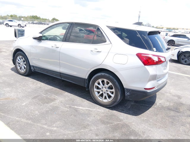 Продаж на аукціоні авто 2020 Chevrolet Equinox Fwd Lt 1.5l Turbo, vin: 2GNAXKEV9L6155391, номер лоту: 45472476