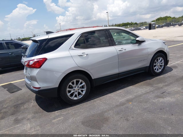 Продаж на аукціоні авто 2020 Chevrolet Equinox Fwd Lt 1.5l Turbo, vin: 2GNAXKEV9L6155391, номер лоту: 45472476