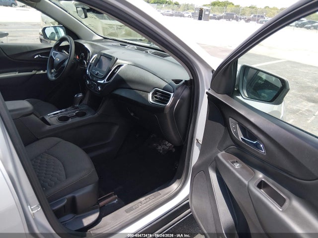 Продаж на аукціоні авто 2020 Chevrolet Equinox Fwd Lt 1.5l Turbo, vin: 2GNAXKEV9L6155391, номер лоту: 45472476