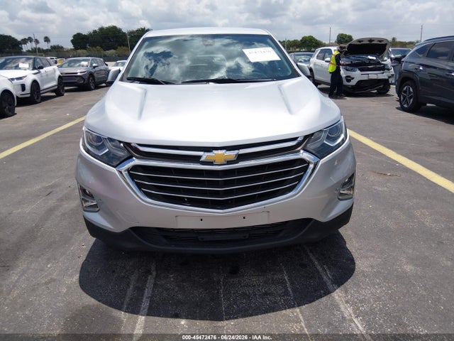 Продаж на аукціоні авто 2020 Chevrolet Equinox Fwd Lt 1.5l Turbo, vin: 2GNAXKEV9L6155391, номер лоту: 45472476