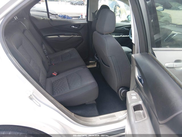 Продаж на аукціоні авто 2020 Chevrolet Equinox Fwd Lt 1.5l Turbo, vin: 2GNAXKEV9L6155391, номер лоту: 45472476