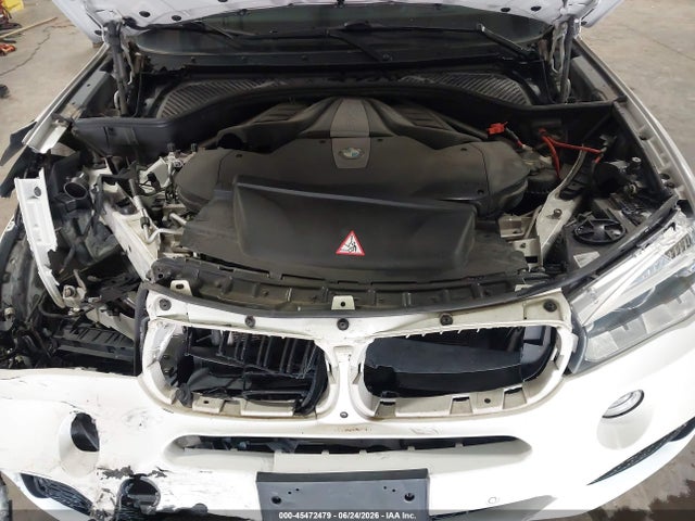 45472479 :رقم المزاد ، 5UXKR6C50G0J81666 vin ، 2016 Bmw X5 Xdrive50i مزاد بيع