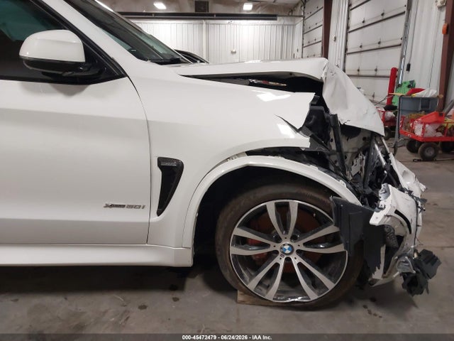 45472479 :رقم المزاد ، 5UXKR6C50G0J81666 vin ، 2016 Bmw X5 Xdrive50i مزاد بيع
