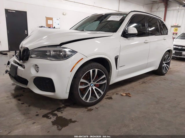 45472479 :رقم المزاد ، 5UXKR6C50G0J81666 vin ، 2016 Bmw X5 Xdrive50i مزاد بيع