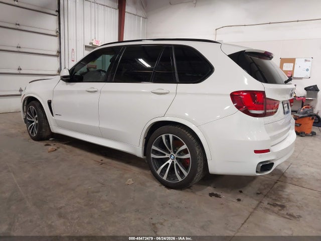 45472479 :رقم المزاد ، 5UXKR6C50G0J81666 vin ، 2016 Bmw X5 Xdrive50i مزاد بيع