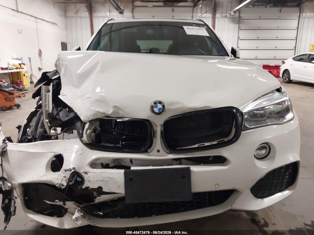 45472479 :رقم المزاد ، 5UXKR6C50G0J81666 vin ، 2016 Bmw X5 Xdrive50i مزاد بيع