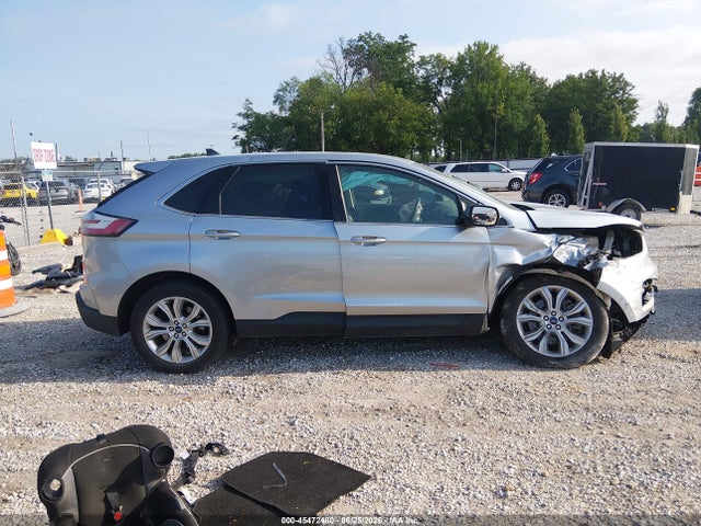 Ford Edge Titanium 2022 2FMPK4K93NBA53918 Image 13