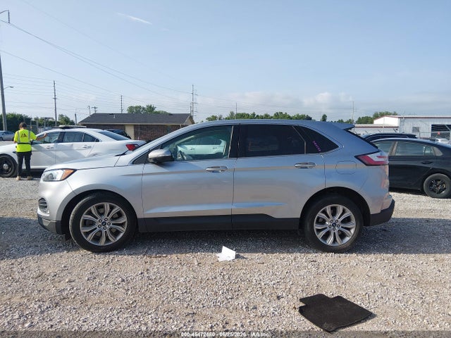 2FMPK4K93NBA53918 Ford Edge Titanium