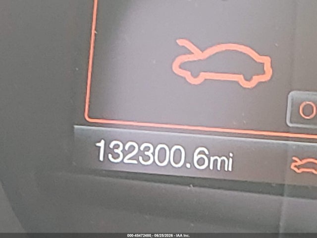 2FMPK4K93NBA53918 Ford Edge Titanium