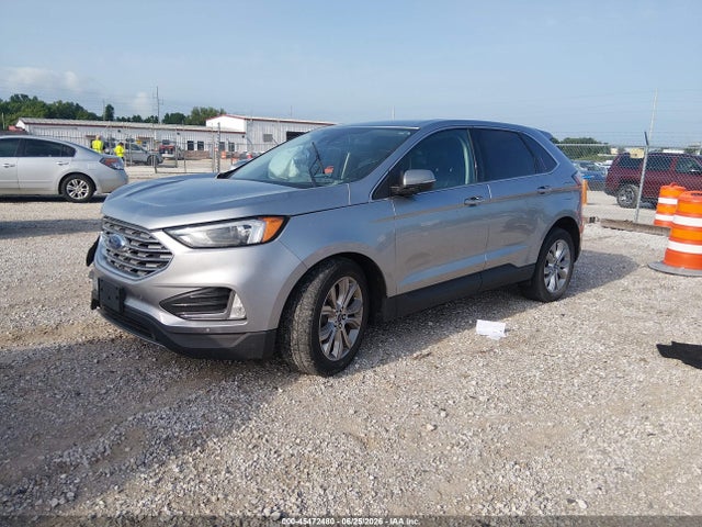 Продаж на аукціоні авто 2022 Ford Edge Titanium, vin: 2FMPK4K93NBA53918, номер лоту: 45472480