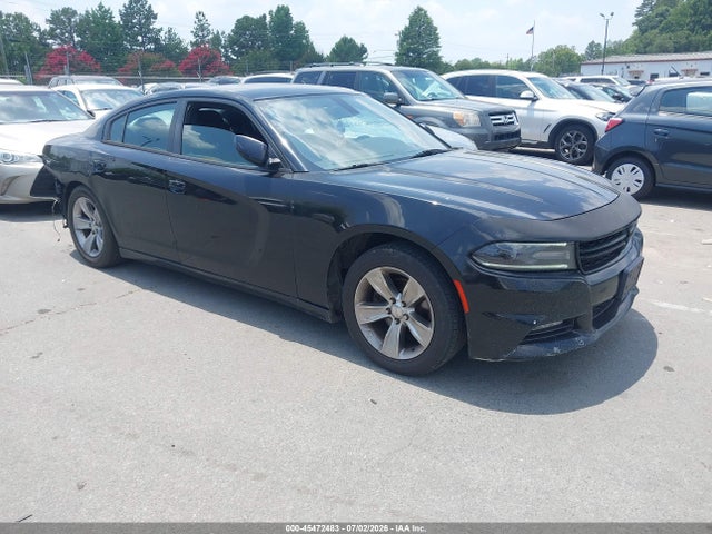 Aukcja sprzedaży 2016 Dodge Charger Sxt, vin: 2C3CDXHG4GH227942, numer aukcji: 45472483