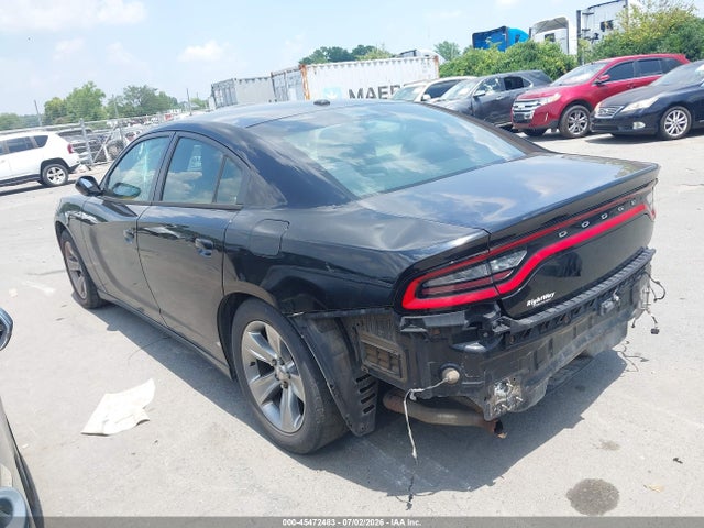 Aukcja sprzedaży 2016 Dodge Charger Sxt, vin: 2C3CDXHG4GH227942, numer aukcji: 45472483