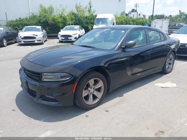 Aukcja sprzedaży 2016 Dodge Charger Sxt, vin: 2C3CDXHG4GH227942, numer aukcji: 45472483