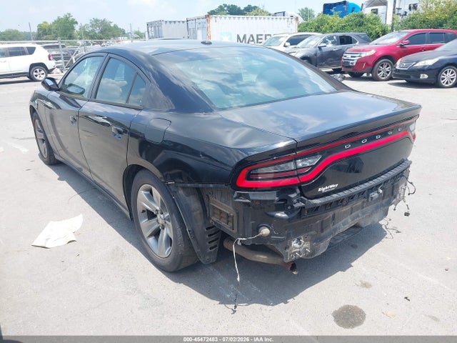 Aukcja sprzedaży 2016 Dodge Charger Sxt, vin: 2C3CDXHG4GH227942, numer aukcji: 45472483