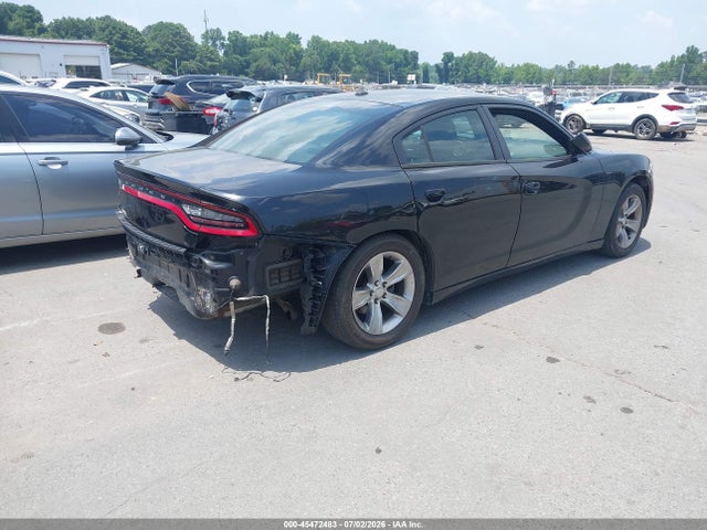 Aukcja sprzedaży 2016 Dodge Charger Sxt, vin: 2C3CDXHG4GH227942, numer aukcji: 45472483