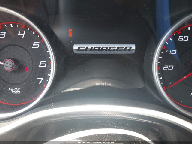 Aukcja sprzedaży 2016 Dodge Charger Sxt, vin: 2C3CDXHG4GH227942, numer aukcji: 45472483