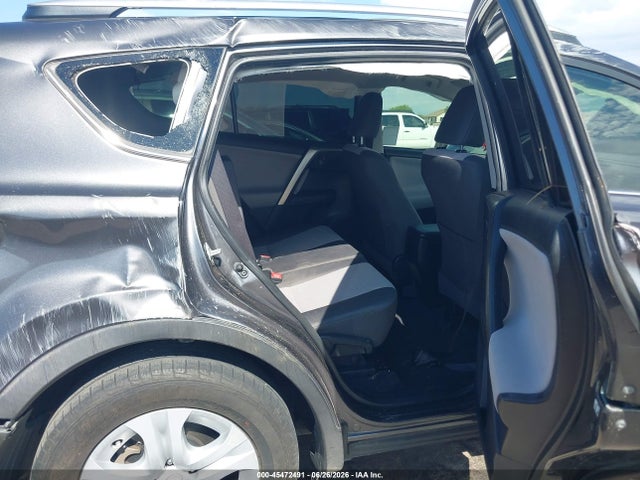 Toyota RAV4 LE 2015 JTMZFREV3FJ050389 Image 8