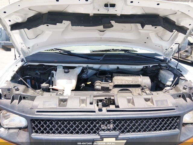 Chevrolet Express Cutaway 3500 2016 1GB3GRCG7G1260801 Image 10