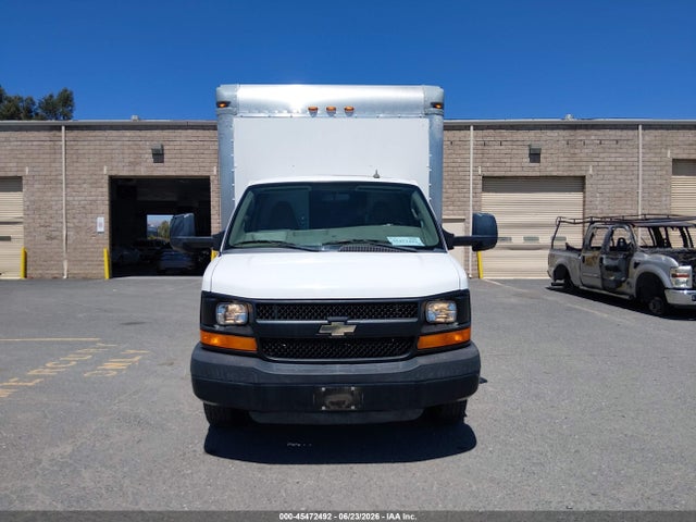 Chevrolet Express Cutaway 3500 2016 1GB3GRCG7G1260801 Image 13