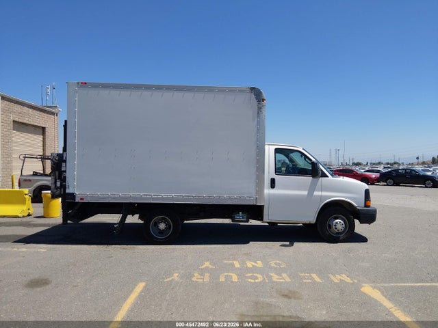 Chevrolet Express Cutaway 3500 2016 1GB3GRCG7G1260801 Image 14